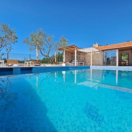 Вилла Flamingo - House With Private Pool Gornji Seget Экстерьер фото