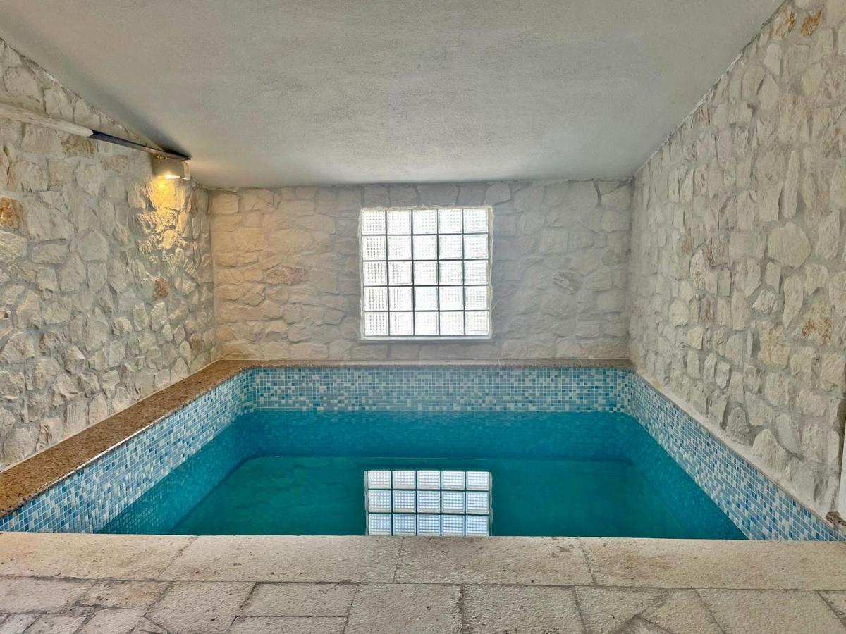 Вилла Flamingo - House With Private Pool Gornji Seget Экстерьер фото