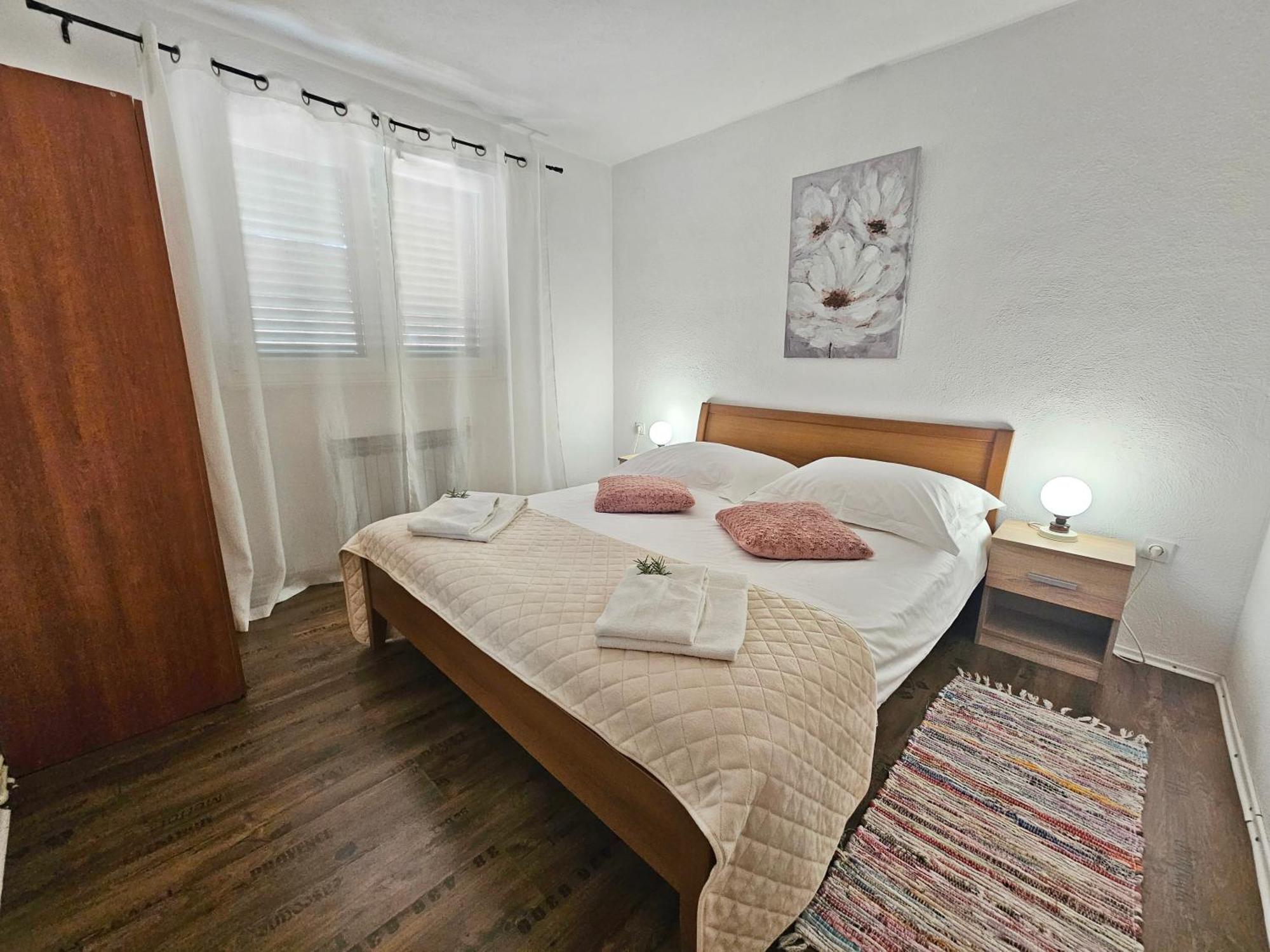 Вилла Flamingo - House With Private Pool Gornji Seget Экстерьер фото