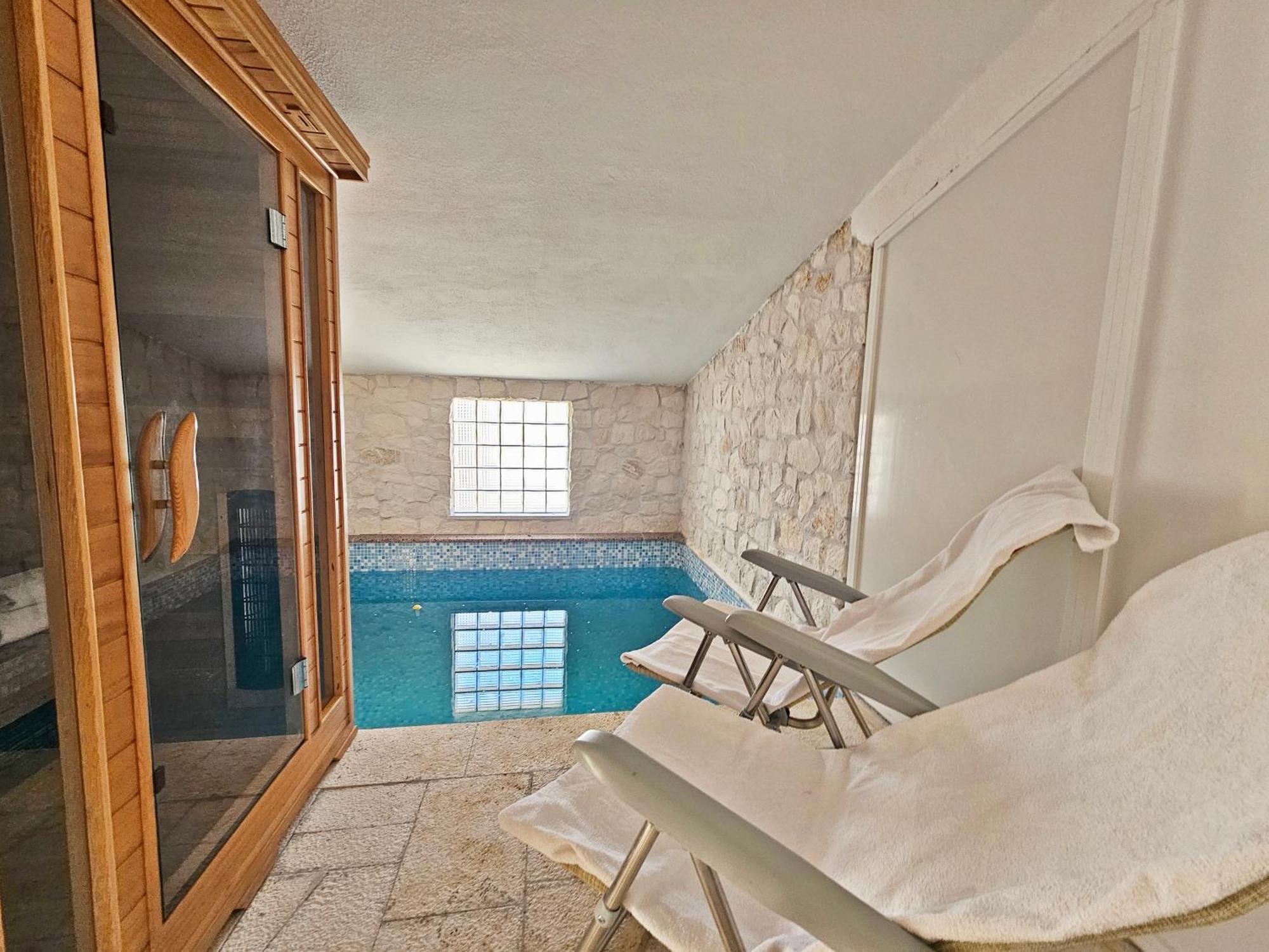 Вилла Flamingo - House With Private Pool Gornji Seget Экстерьер фото
