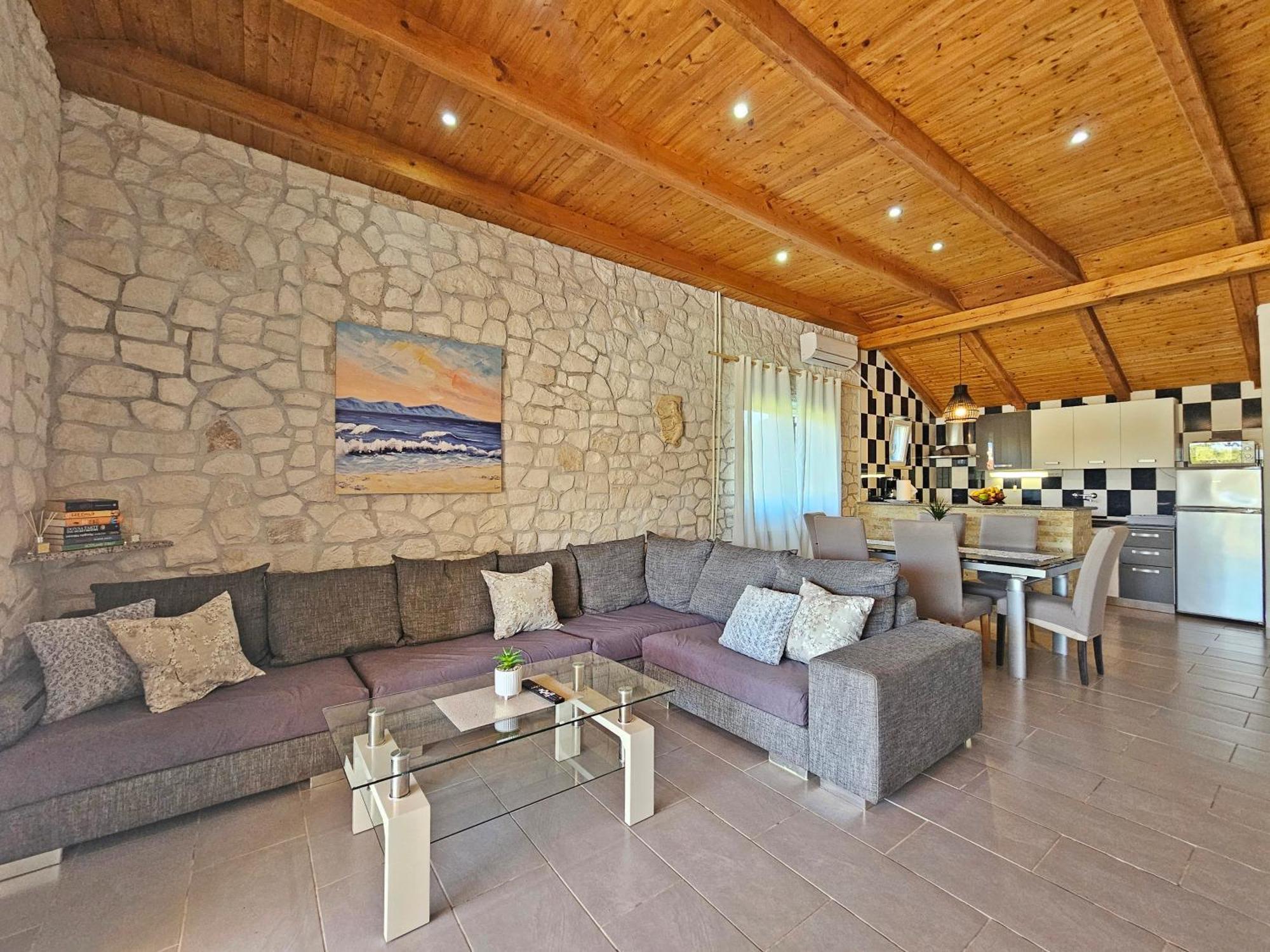 Вилла Flamingo - House With Private Pool Gornji Seget Экстерьер фото