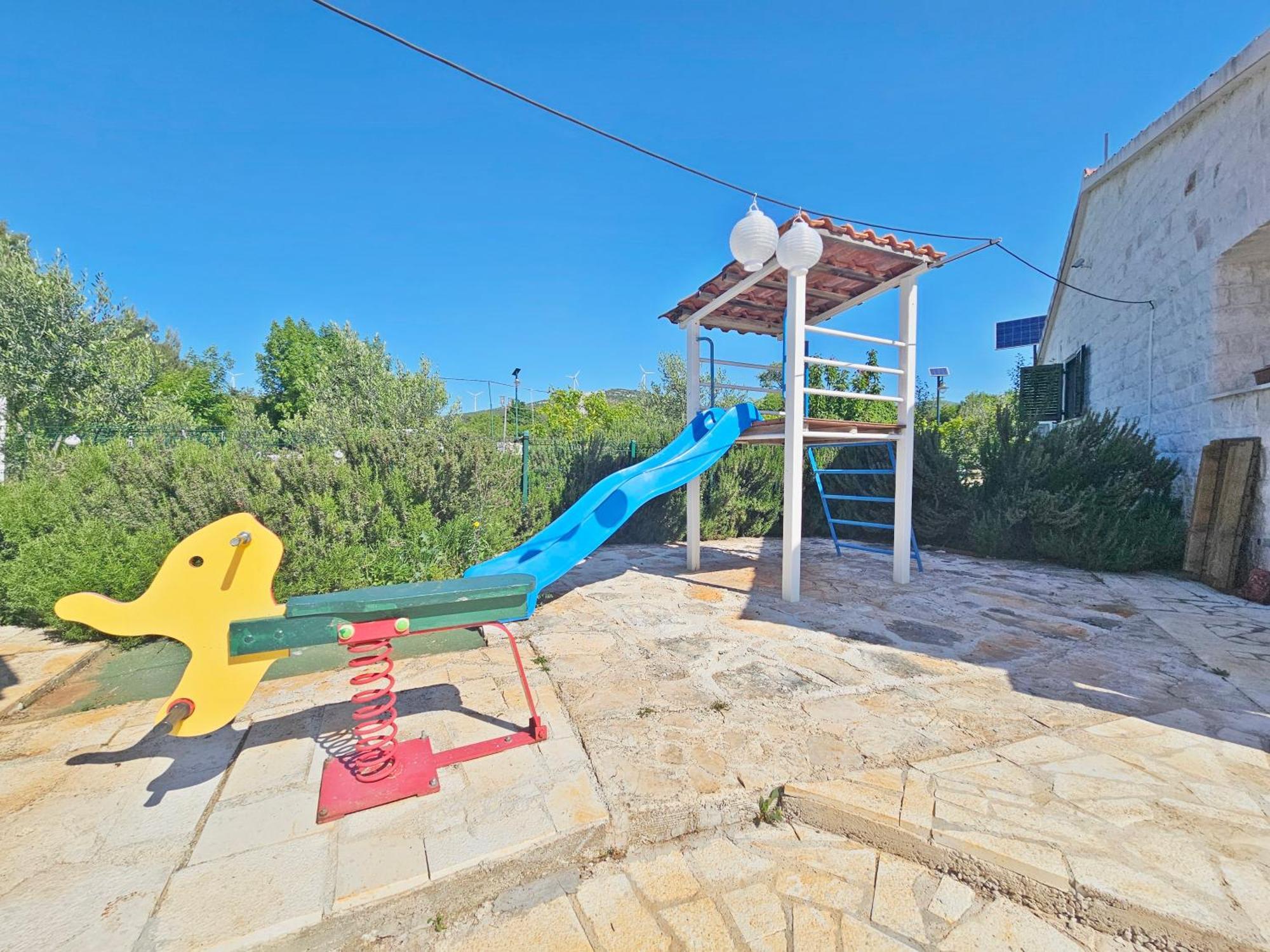Вилла Flamingo - House With Private Pool Gornji Seget Экстерьер фото