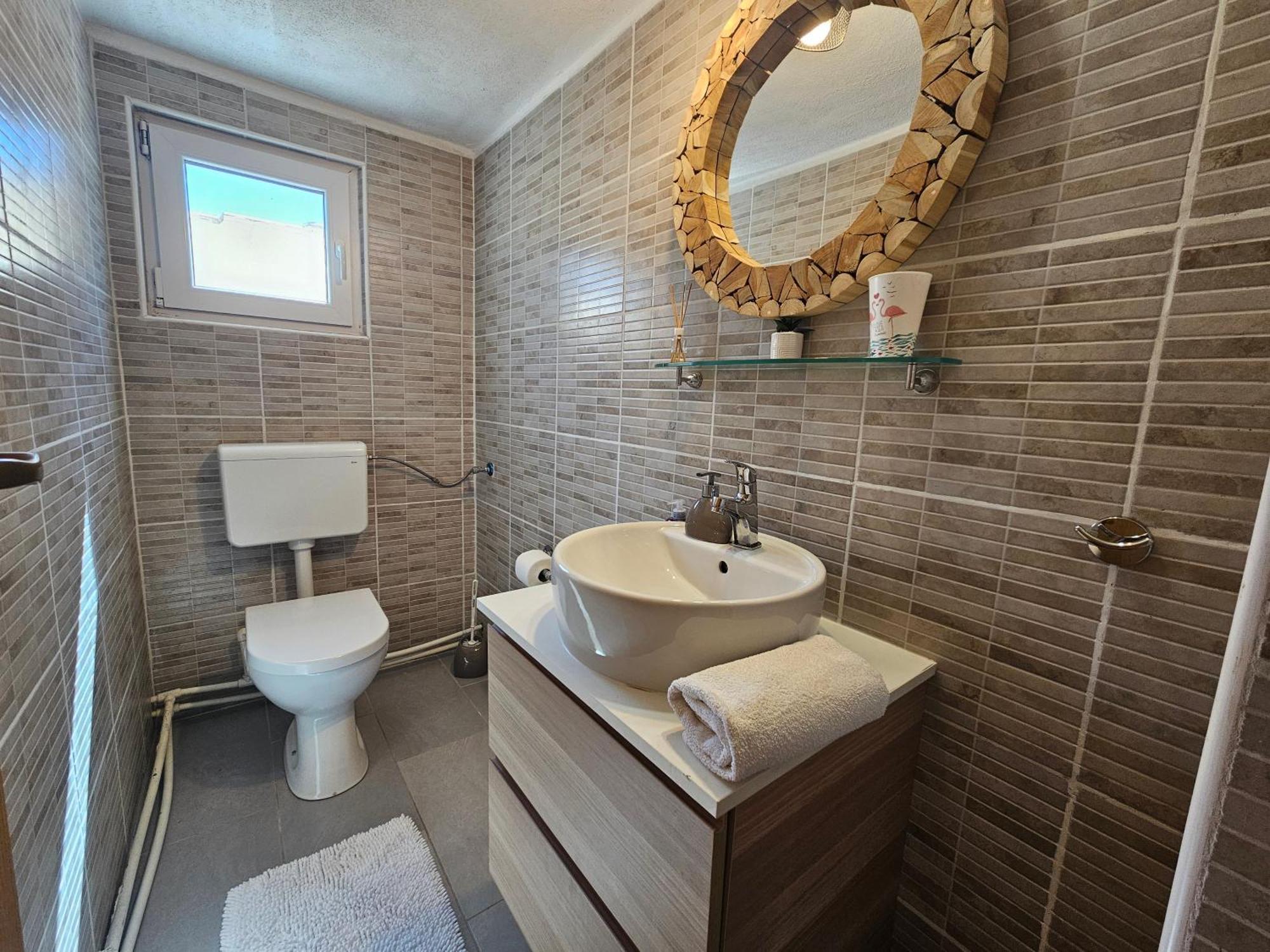 Вилла Flamingo - House With Private Pool Gornji Seget Экстерьер фото