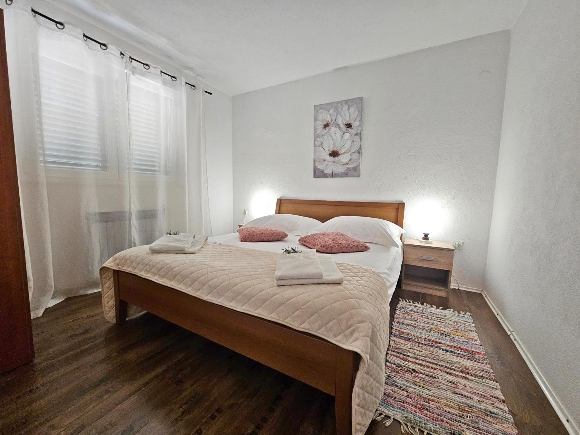 Вилла Flamingo - House With Private Pool Gornji Seget Экстерьер фото
